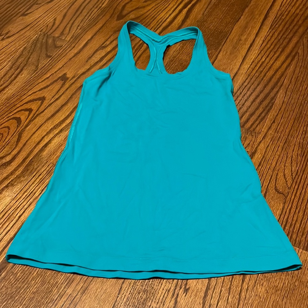 Lululemon CRB Tank